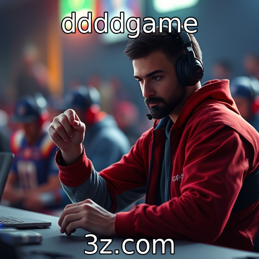 ddddgame | Os segredos das apostas esportivas que todo jogador deve conhecer