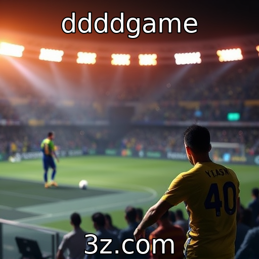 ddddgame | Apostas Esportivas: Como Análises Aprofundadas Mudam o Jogo